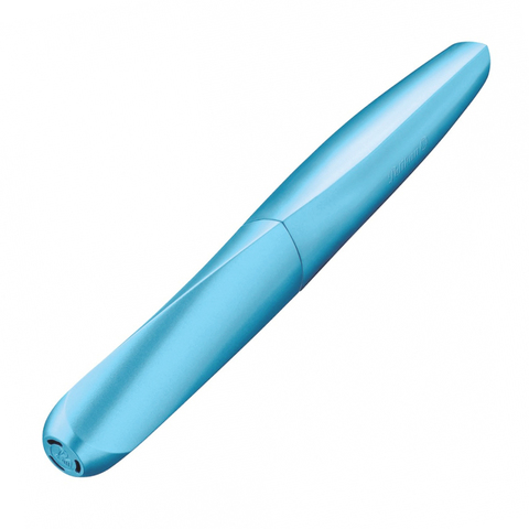 Ручка перьевая Pelikan Office Twist® Classy Neutral Frosted Blue, M (811255)