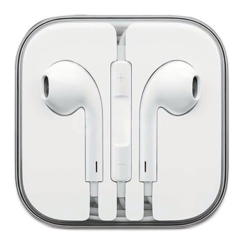 Apple EarPods Headphone Plug AUX Apple EarPods Headphone Plug AUX