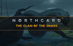 Northgard - Sváfnir, Clan of the Snake (для ПК, цифровой код доступа)