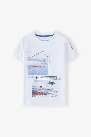 Футболка LINCOLN & SHARKS