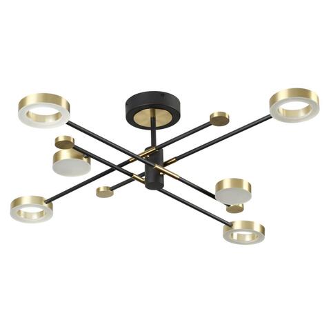Настенный светильник Odeon Light Denzel 4321/55CL