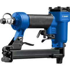 ЗУБР Т80, пневматический степлер для скоб 21Ga, тип 80 (6-16 мм), Профессионал (31938)