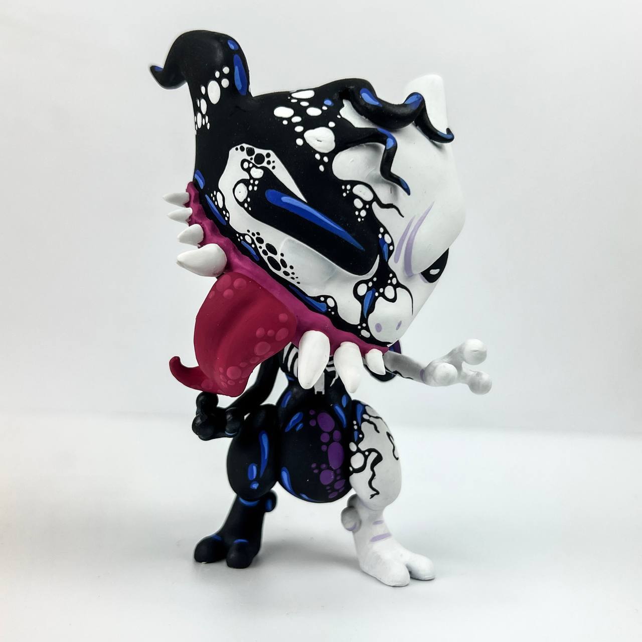 Кастомная фигурка Funko POP! Pokemon: Venomized Mewtwo / Фанко ПОП Покемон  Веномизированный Мьюту (ручная работа) - купить по выгодной цене | Funko POP  Shop