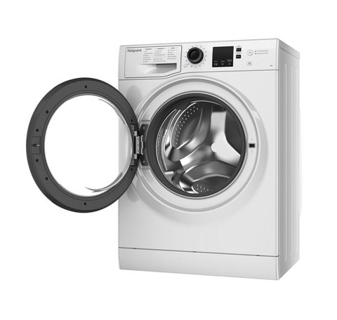 Стиральная машина Hotpoint NSS 6015 K RU mini - рис.4