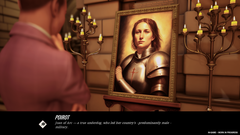 Agatha Christie – Hercule Poirot: The London Case (диск для PS4, интерфейс и субтитры на русском языке)