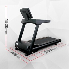 Беговая дорожка Protrain K655A-A