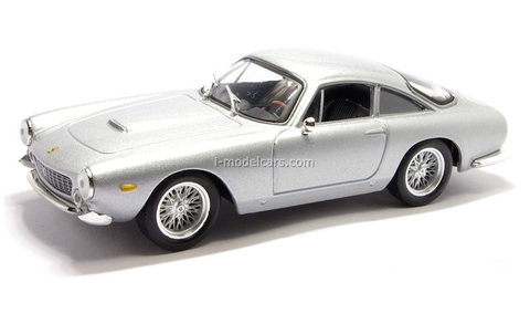 Ferrari 250 GT Berlinetta Lusso gray 1:43 Eaglemoss Ferrari Collection #32