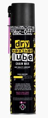 Смазка для сухих условий тефлоновая Muc-off Dry Ptfe Chain Lube 400мл спрей