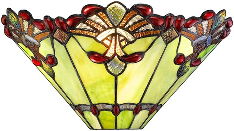 Светильник настенный Velante Tiffany 863-821-01