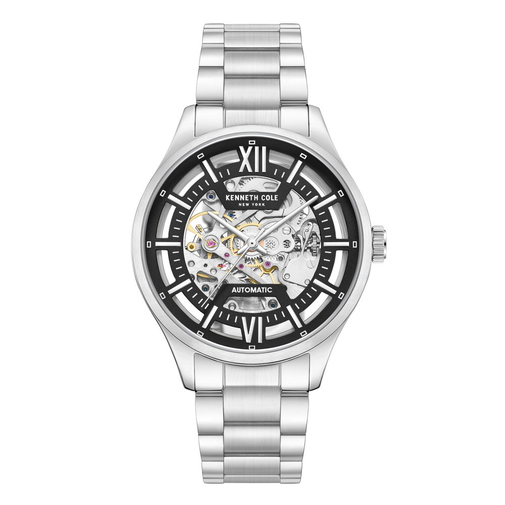 Kenneth Cole KCWGL0027203, цвет стальной