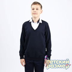 т.синий/белый