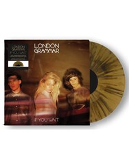 Vinil \ Пластинка \ Vynil IF YOU WAIT 10th ANNI - London Grammar