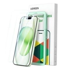 Защитное покрытие UGREEN SP370 (25589) HD Screen Tempered Protective Film For iPhone15 Plus 6.7