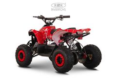 Детский электрический квадроцикл RiverToys MARK 1200W