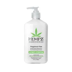 Молочко для тела HEMPZ Fragrance-Free Ultimate Hydration Herbal Body Moisturizer 500 мл