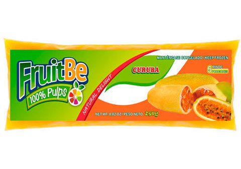 Замороженная мякоть курубы, 200г