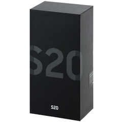 Смартфон Samsung Galaxy S20, 128Gb, Cosmic Gray (SM-G980F)