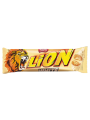 Батончик Nestle Lion White Bar