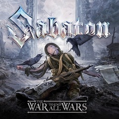 Sabaton / The War To End All Wars (RU)(CD)