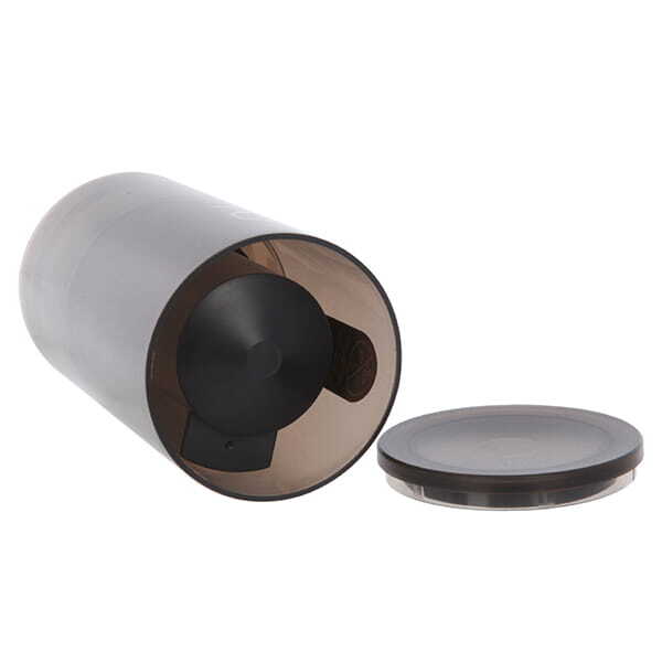 Кофемолка электрическая портативная Timemore Grinder Go Titanium, черная