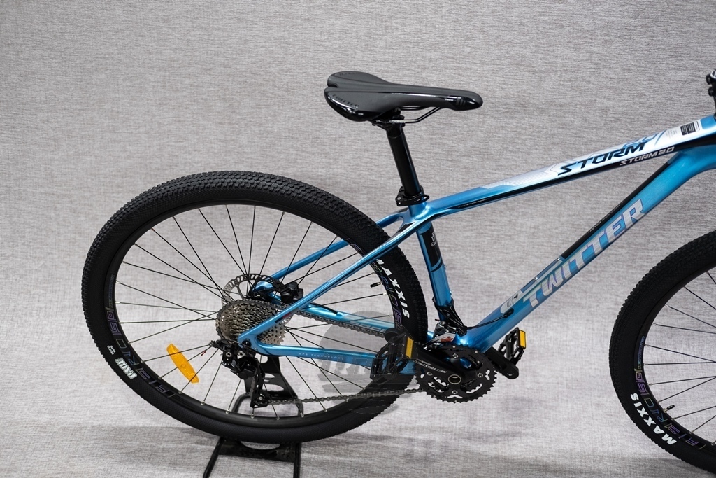 TWITTER Storm 2.0 M6000-30S 29"/17,5"   голубой - Горные | iRide shop фото 4