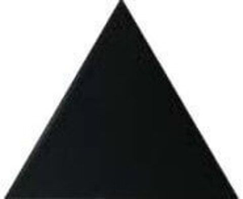 Equipe Scale Triangolo Black Matt 10.8x12.4