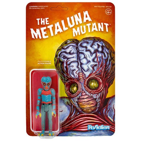 Фигурка Metaluna Mutant