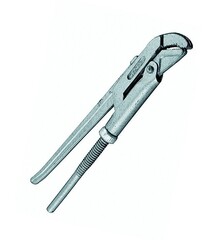 43-0-000 Ключ трубный рычажный НИЗ, КТР-№0 (Россия)