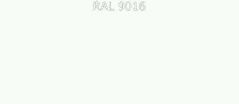 RAL9016