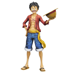 Фигурка One Piece Monkey D. Luffy Manga