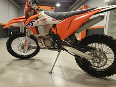 Пластиковая защита KTZ для мотоцикла KTM 300 (2T) EXC TPI