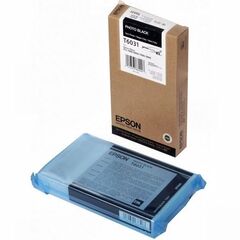 Картридж черный фото Epson C13T603100 для Stylus Pro 7800/9800/7880/9880 (220 мл)