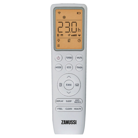 Блок внутренний Zanussi ZACS/I-12 HB-WHITE FMI2/N8/In инверторной мульти сплит-системы