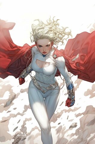 Power Girl Vol 3 #10 (Cover C) (ПРЕДЗАКАЗ!)