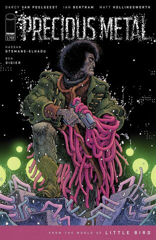 Precious Metal #1 (Cover A)