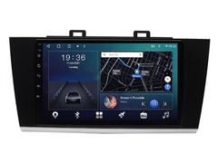 Магнитола для Subaru Legacy / Outback (2014+) Android 11 3/32GB QLED DSP 4G модель SA-011TS18