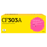 Тонер-картридж T2 TC-HCF303A для HP CLJ Enterprise Flow M880z/880z+ (32000 стр.) пурпурный, с чипом