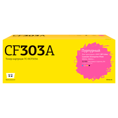 TC-HCF303A Тонер-картридж T2 для HP CLJ Enterprise Flow M880z/880z+ (32000 стр.) пурпурный, с чипом