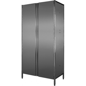 Шкаф кухонный для хлеба Finist Шкаф для хлеба (1200х600х1800) двери распашные, 3 промежуточные полки, вент.отверстия в боковых стенках