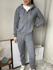 Кашемировый костюм Giorgetti, XS