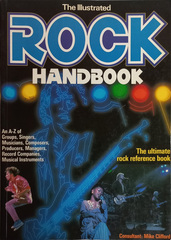 The Illustrated Rock Handbook / Mike Clifford