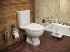 УНИТАЗ-КОМПАКТ ROSA ОРИОН