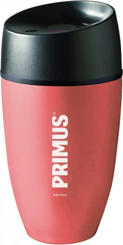 Картинка термостакан Primus Commuter Mug 0,3L Salmon Pink - 1