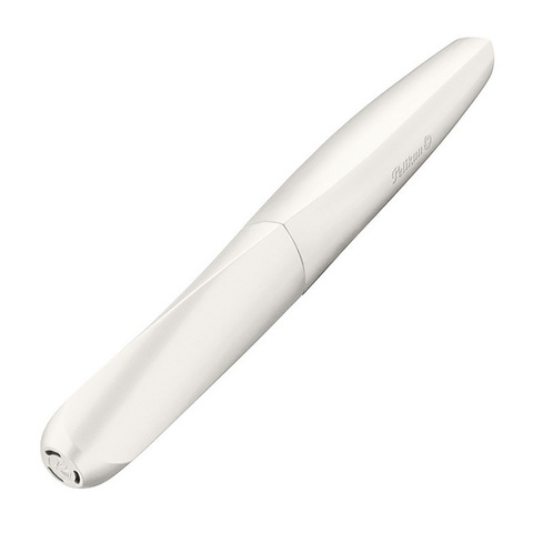 Ручка перьевая Pelikan Office Twist® Classy Neutral White Pearls, M (811439)