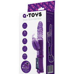Toyfa A-Toys Hi-Tech  Fantasy,фиолетовый с присоской