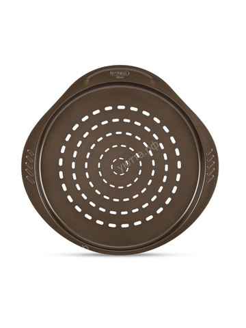 Форма для пиццы Pyrex Asimetria Bronze (диаметр 32 см)