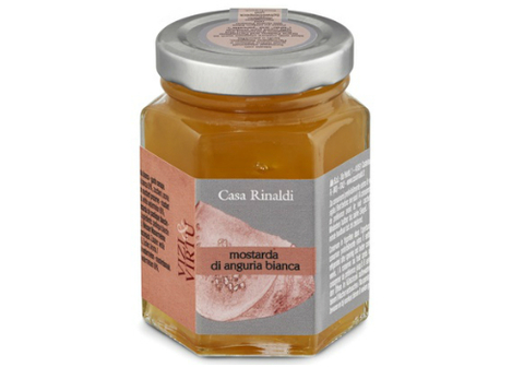 Горчица из белого арбуза CR, 120г