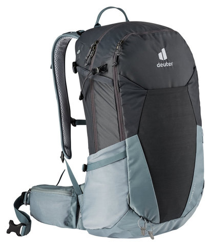 Картинка рюкзак туристический Deuter Futura 29 EL graphite-shale - 1