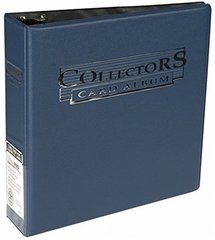 Альбом Ultra Pro Collector Pro 3" Blue Collectors Album