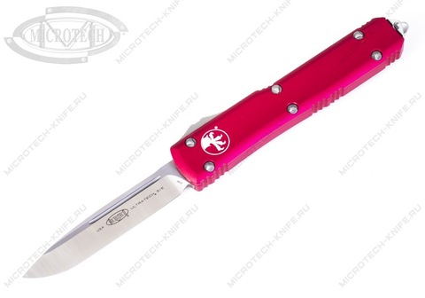Нож Microtech Ultratech Satin 121-4RD